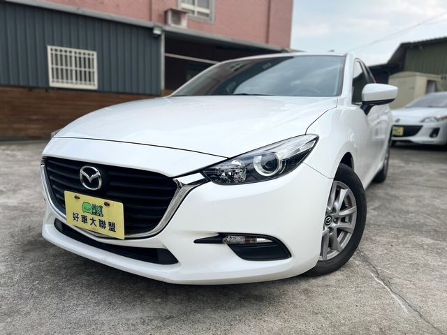 MAZDA馬自達 MAZDA 3  第1張相片