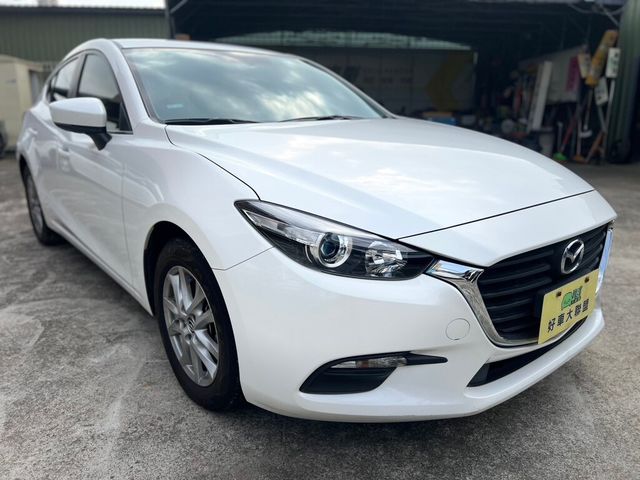 MAZDA馬自達 MAZDA 3  第3張相片
