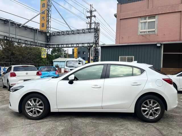 MAZDA馬自達 MAZDA 3  第6張相片