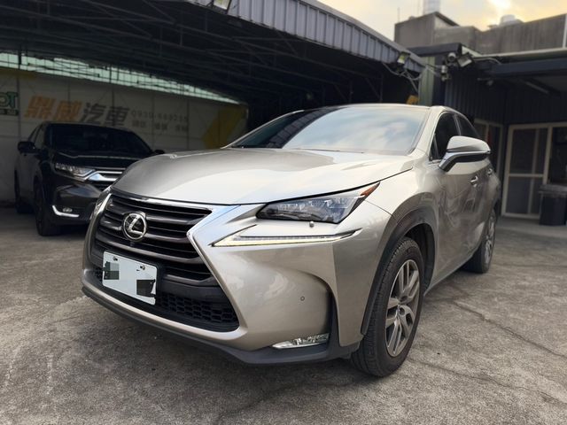 LEXUS凌志 NX200T  第1張相片