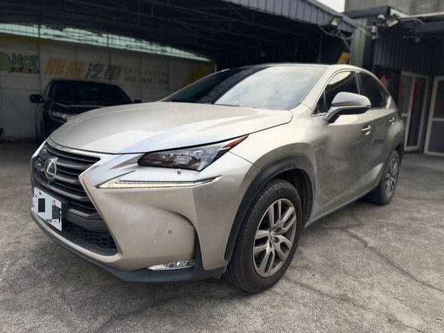 LEXUS凌志 NX200T  第2張相片