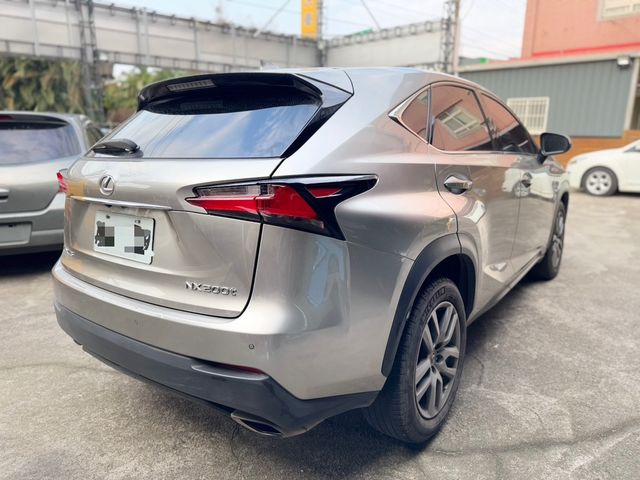 LEXUS凌志 NX200T  第3張相片