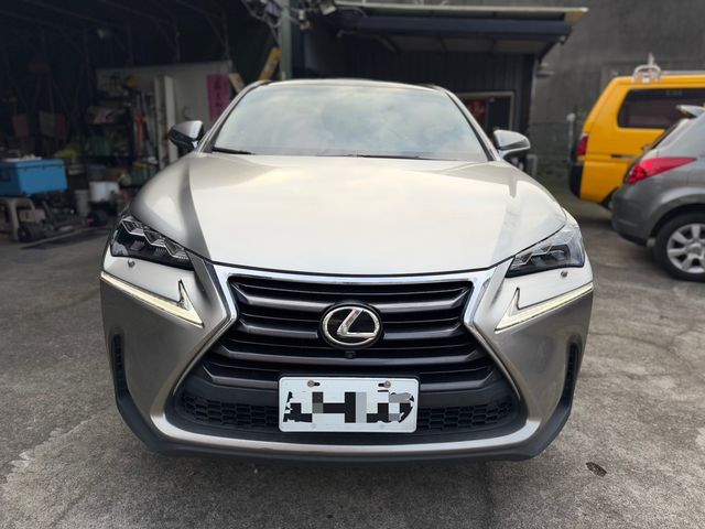 LEXUS凌志 NX200T  第7張相片