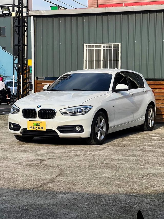 BMW寶馬 118I  第1張相片