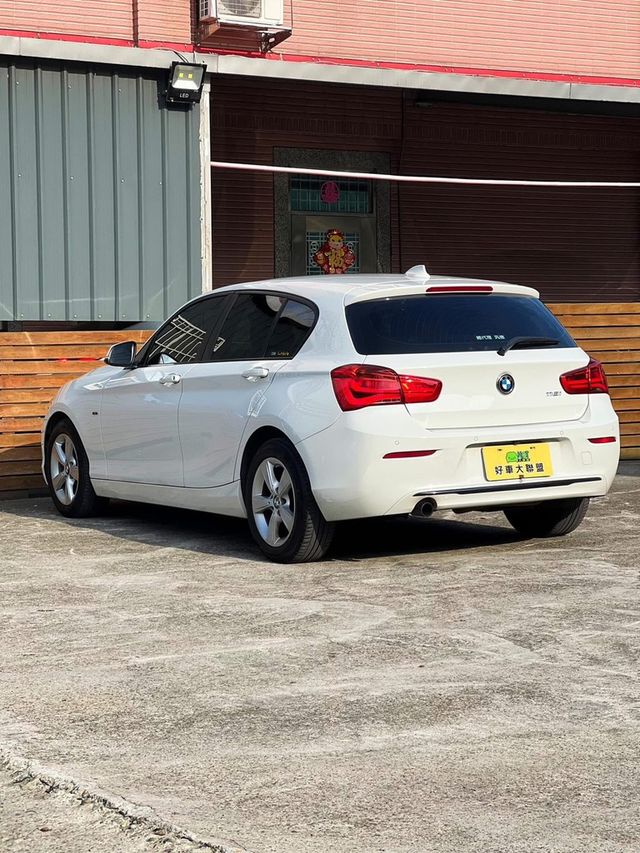 BMW寶馬 118I  第2張相片