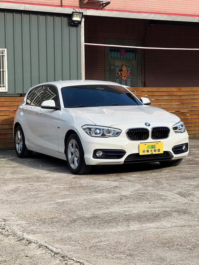BMW寶馬 118I  第3張相片