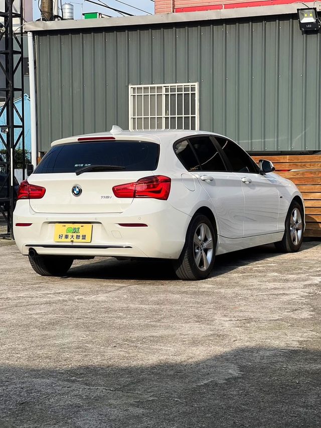 BMW寶馬 118I  第4張相片