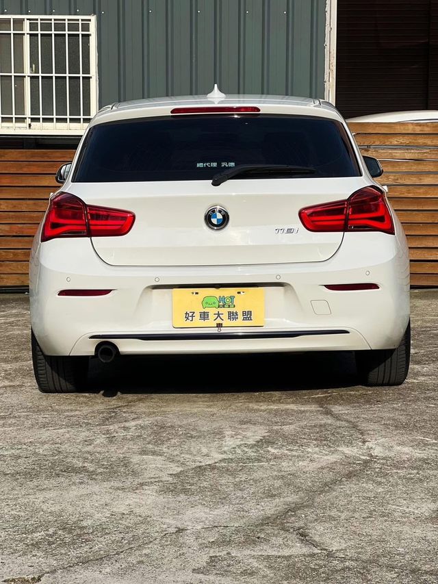 BMW寶馬 118I  第6張相片