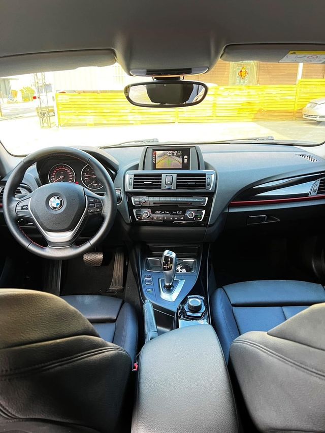 BMW寶馬 118I  第7張相片