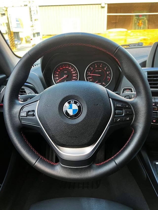BMW寶馬 118I  第9張相片