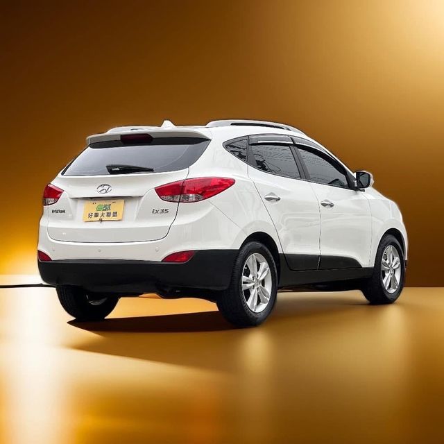 HYUNDAI現代 TUCSON  第5張相片