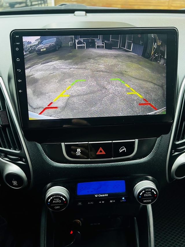 HYUNDAI現代 TUCSON  第17張相片