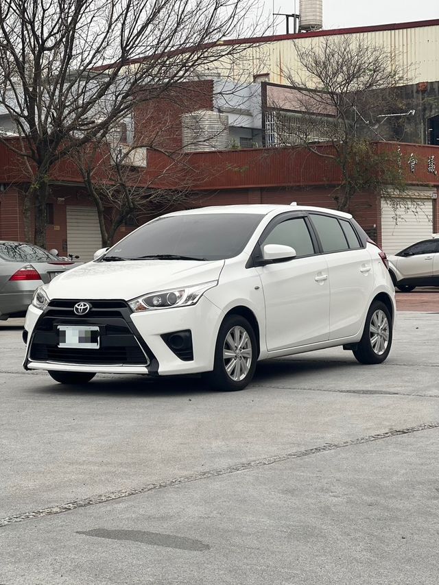 TOYOTA豐田 YARIS  第1張相片