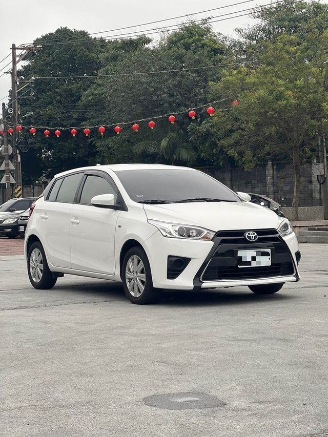 TOYOTA豐田 YARIS  第3張相片