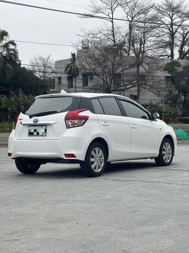 TOYOTA豐田 YARIS  第5張相片