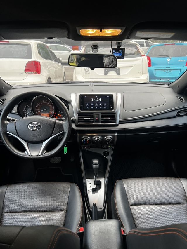 TOYOTA豐田 YARIS  第9張相片