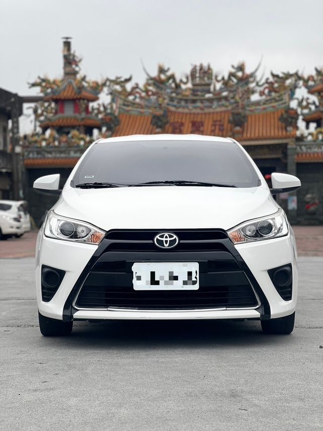 TOYOTA豐田 YARIS  第27張相片