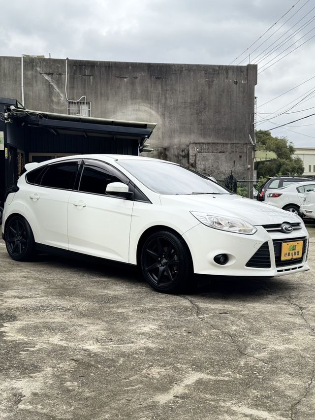 FORD福特 FOCUS  第1張相片