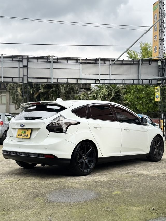 FORD福特 FOCUS  第2張相片