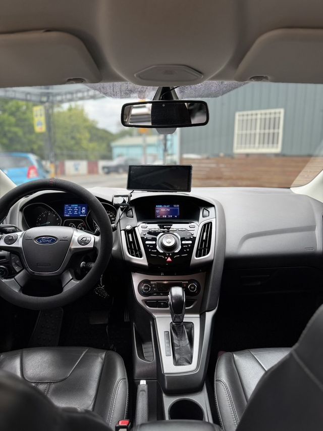 FORD福特 FOCUS  第4張相片