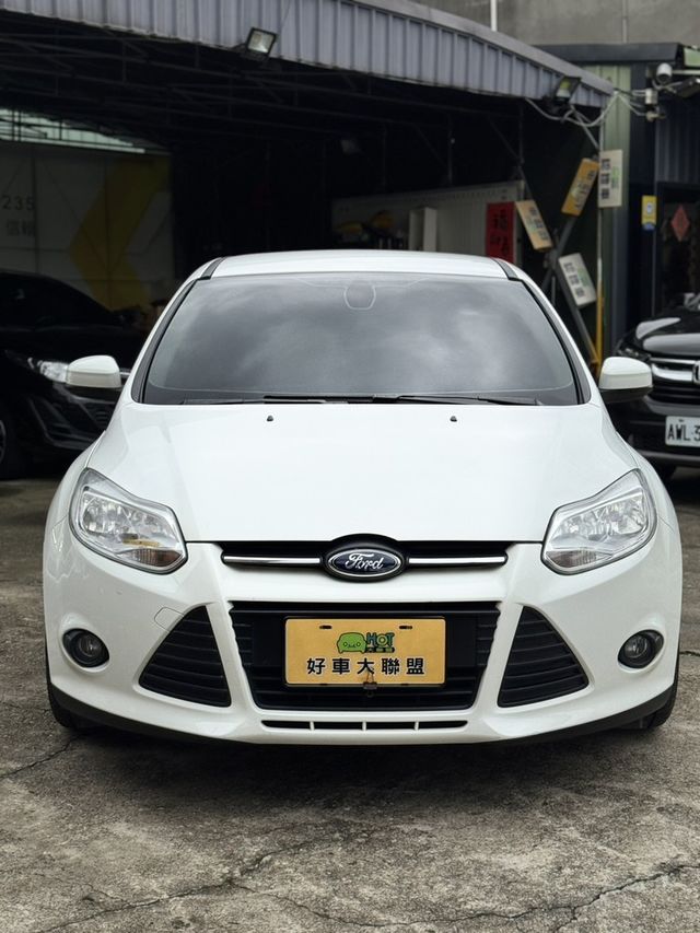 FORD福特 FOCUS  第11張相片
