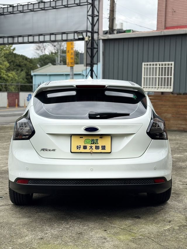FORD福特 FOCUS  第12張相片