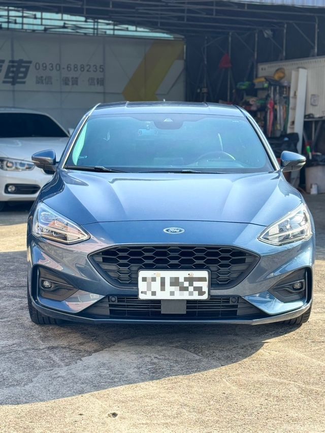 FORD福特 FOCUS  第1張相片