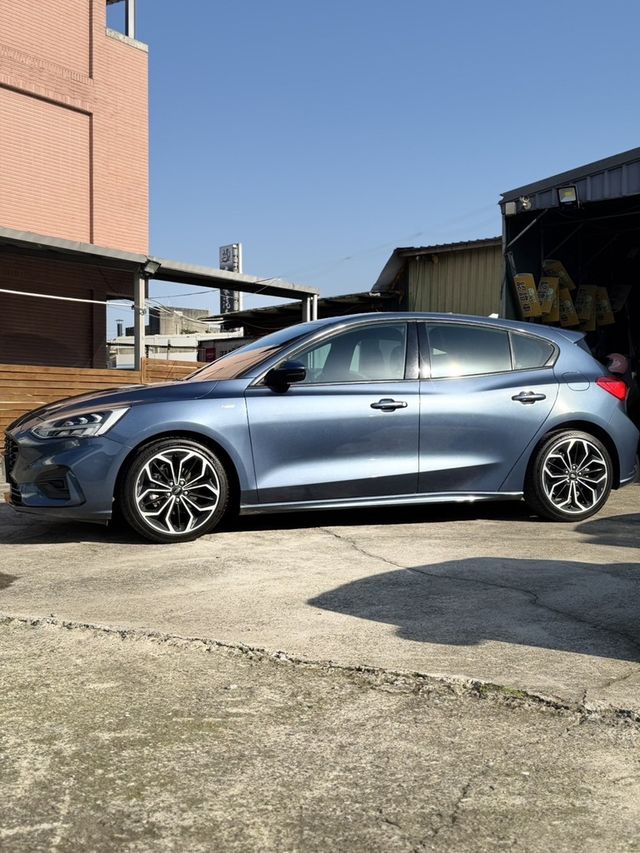 FORD福特 FOCUS  第2張相片