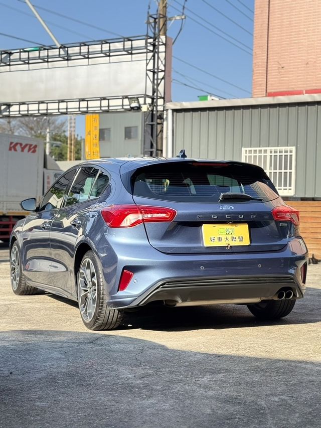 FORD福特 FOCUS  第5張相片