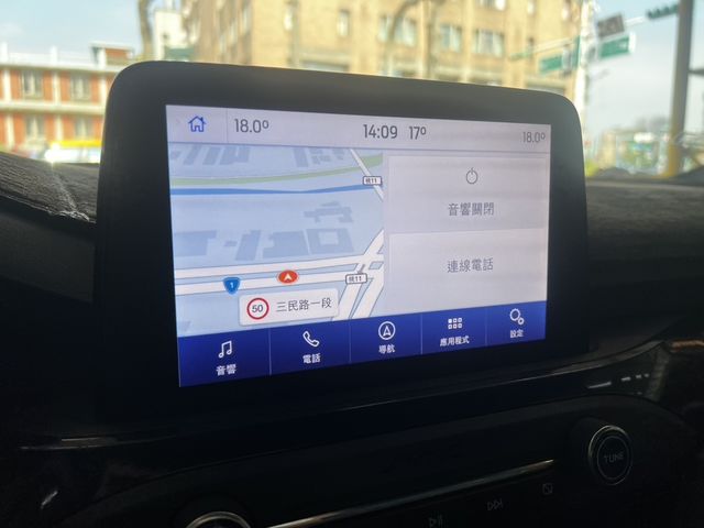 FORD福特 FOCUS  第11張相片
