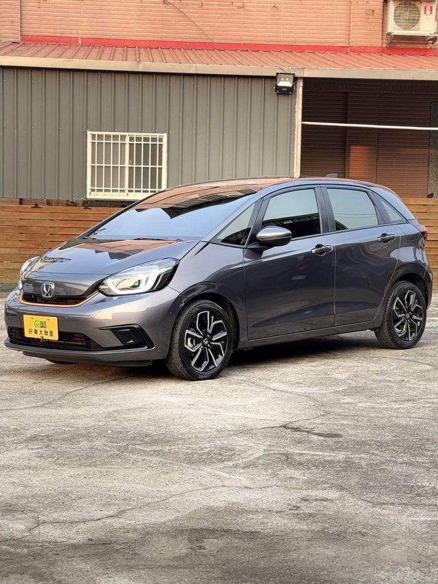 HONDA本田 FIT  第1張相片