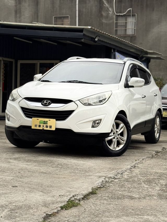 HYUNDAI現代 IX35  第1張相片