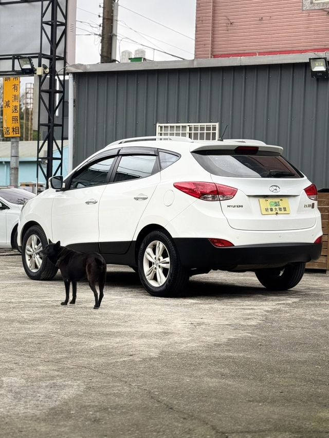HYUNDAI現代 IX35  第3張相片