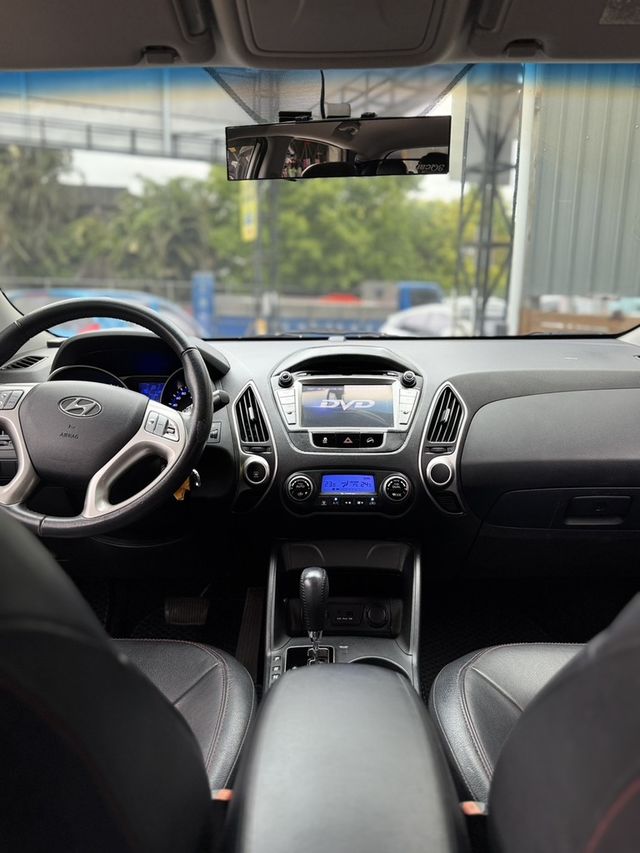 HYUNDAI現代 IX35  第5張相片