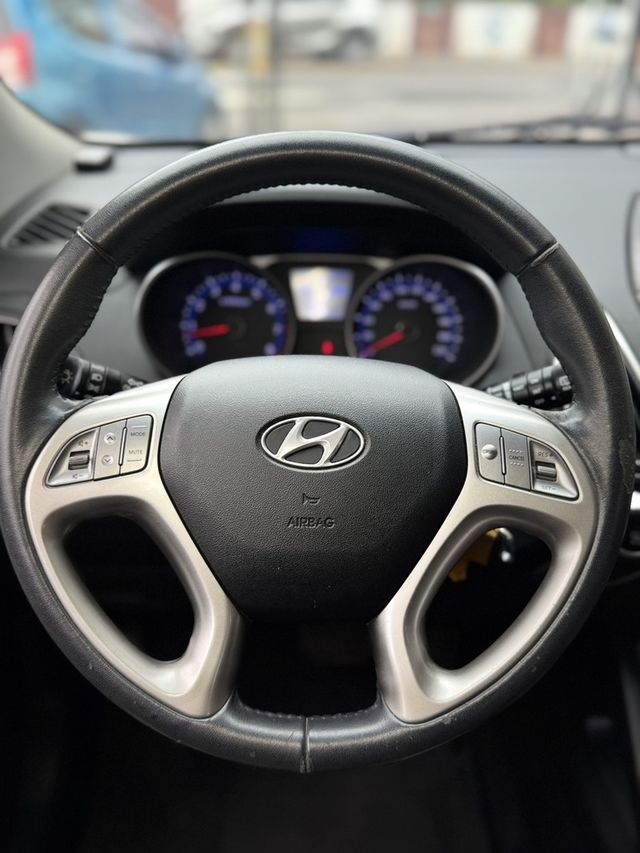 HYUNDAI現代 IX35  第6張相片