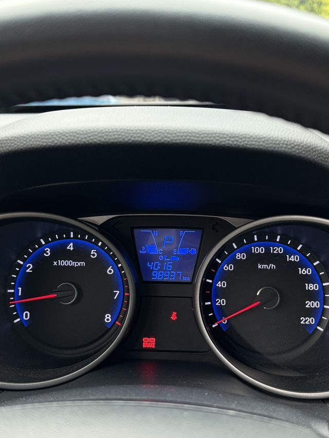 HYUNDAI現代 IX35  第7張相片