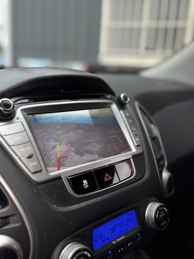 HYUNDAI現代 IX35  第8張相片