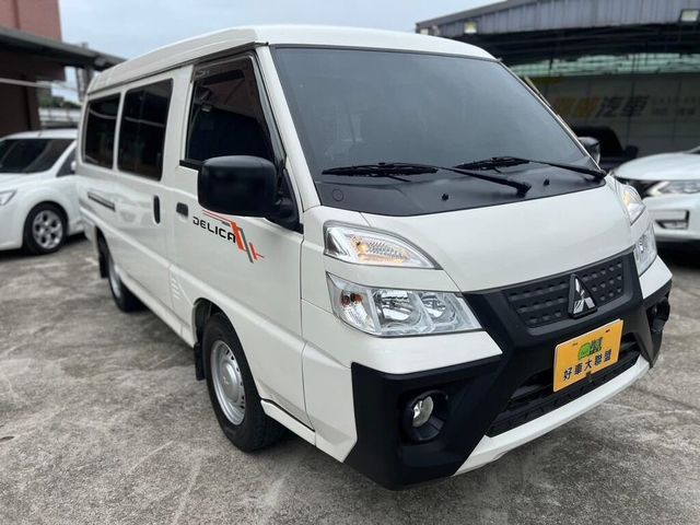 MITSUBISHI三菱 DELICA  第3張相片