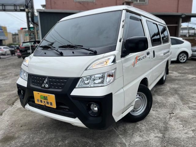 MITSUBISHI三菱 DELICA  第16張相片