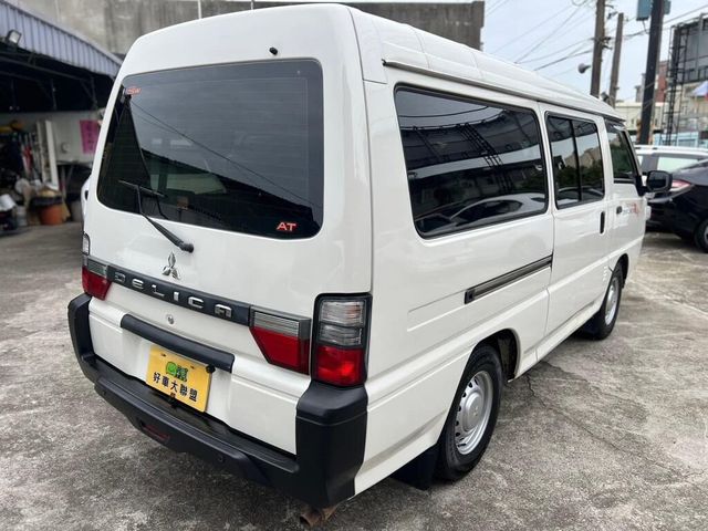 MITSUBISHI三菱 DELICA  第18張相片