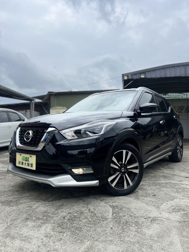 NISSAN日產 KICKS  第1張相片