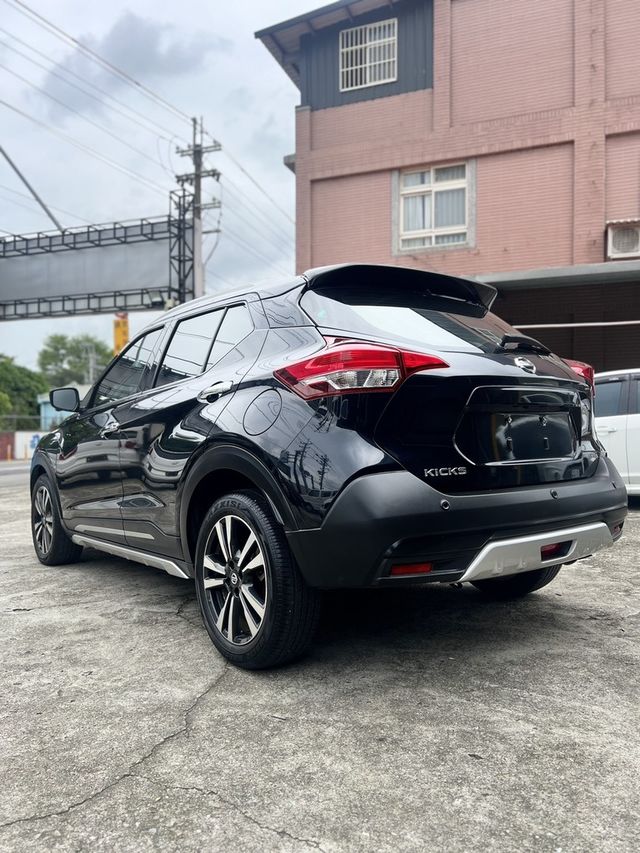 NISSAN日產 KICKS  第4張相片