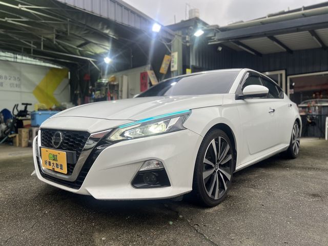 NISSAN日產 ALTIMA  第1張相片