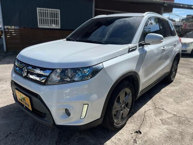 SUZUKI鈴木 VITARA  第1張相片