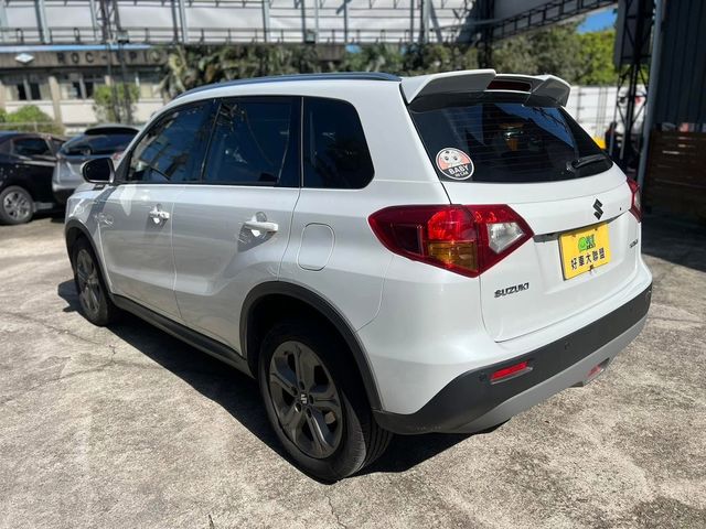 SUZUKI鈴木 VITARA  第4張相片