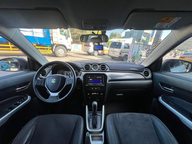 SUZUKI鈴木 VITARA  第6張相片