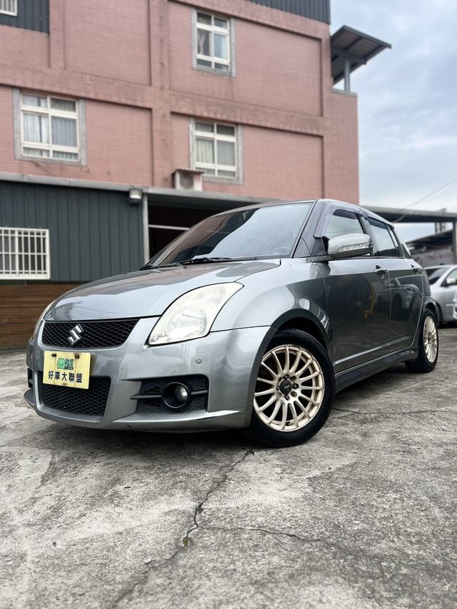 SUZUKI鈴木 SWIFT  第1張相片