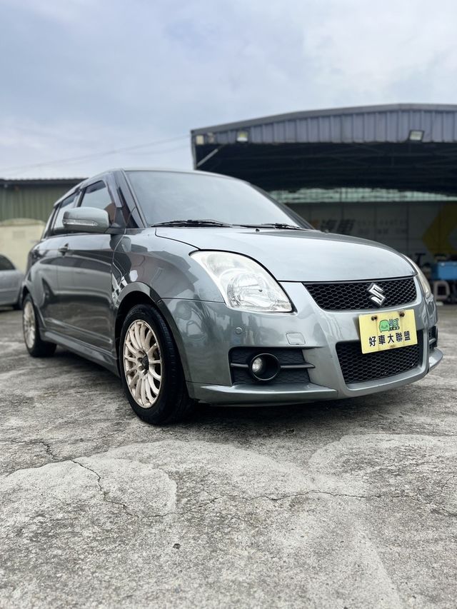 SUZUKI鈴木 SWIFT  第3張相片