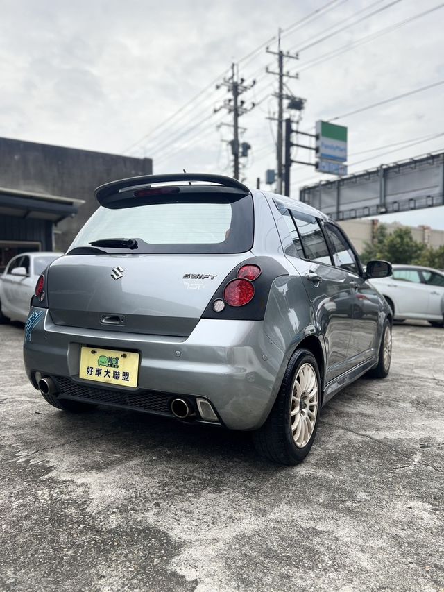 SUZUKI鈴木 SWIFT  第5張相片