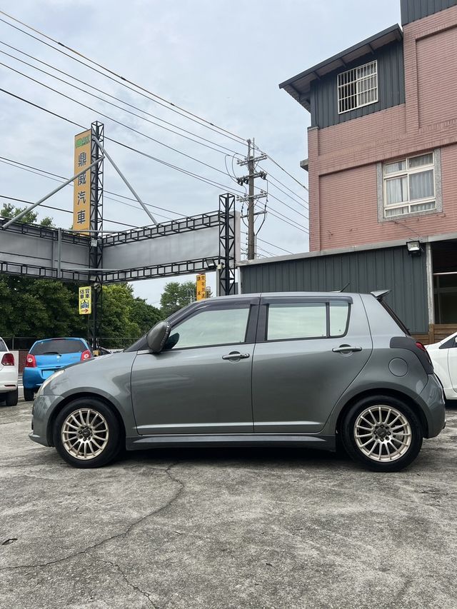SUZUKI鈴木 SWIFT  第6張相片